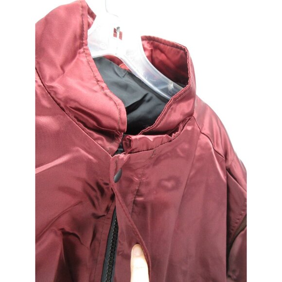 VINTAGE Tim McGraw Jacket XL Dancehall Doctors Tour Issued Satin Bomber - Picture 7 of 12